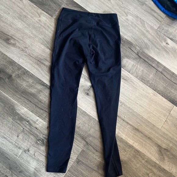 Navy blue Leggings - Picture 3 of 3